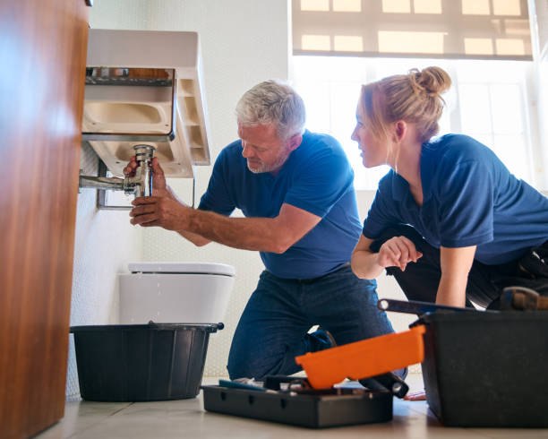 Best Clogged Drain Plumber  in Reidsville, NC